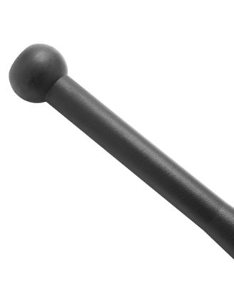 5 LB Indian Clubs Pair- Weighted Steel Exercise Club Bells Set, Arm Strength Trainer, 10 LB Total