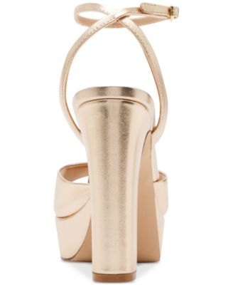 Women's Assured Ankle-Strap Platform Dress Sandals