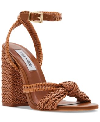 Steve outlet Madden woven heels