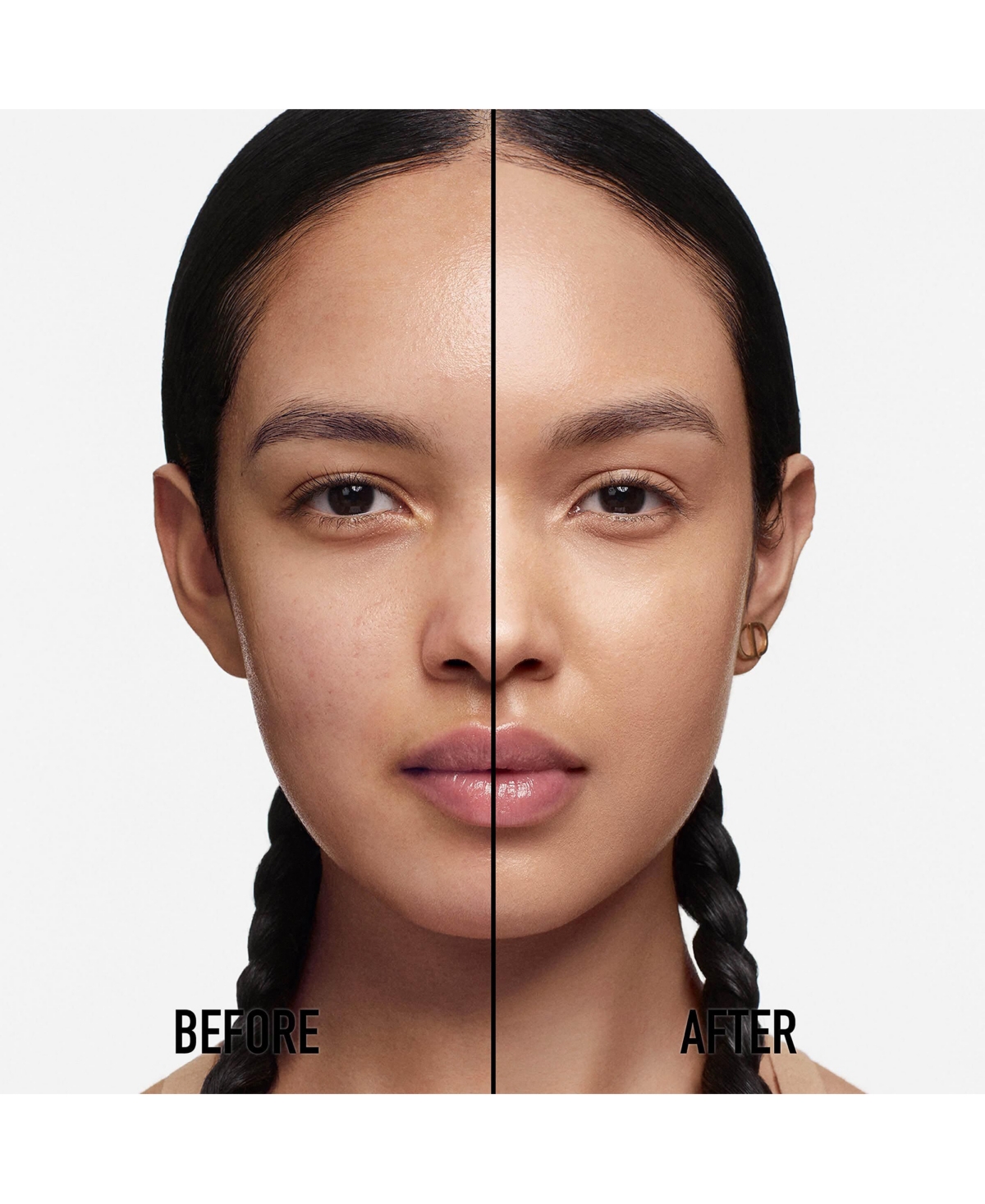 Dior Forever Skin Glow Hydrating Foundation Spf 15 In 3 Neutral (light To Medium Skin,neutral