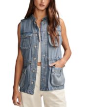 Denim vests near me store