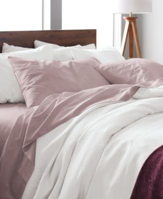 Viscose From Bamboo 4 Piece Sheet Set, Queen