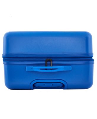 4Pc Expandable Rolling Hardside Luggage Set