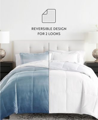 Ocean Waves 3-Piece Comforter Set, King/California King