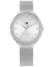 Macy's tommy shop hilfiger women's watch