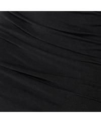 Women's Sparkle Button Mesh Dress