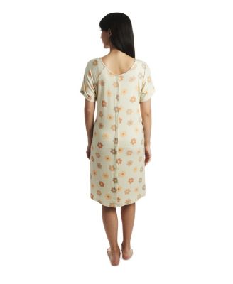 Maternity Rosa Maternity/Nursing Hospital Gown