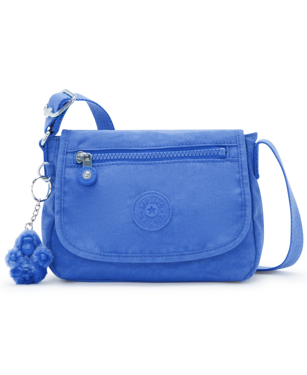 Sabian Mini Crossbody - Havana Blue