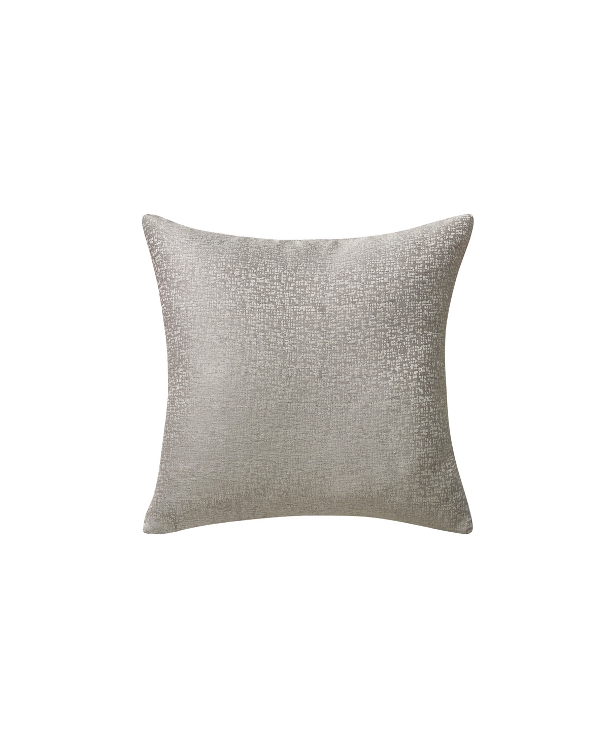 Shop Waterford Travis Set Of 2 Decorative Pillows In Mocha