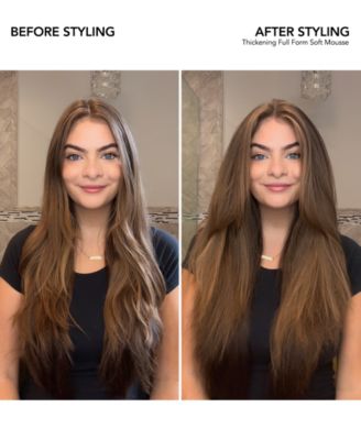 Thickening Full Form Soft Mousse, 5 oz.
