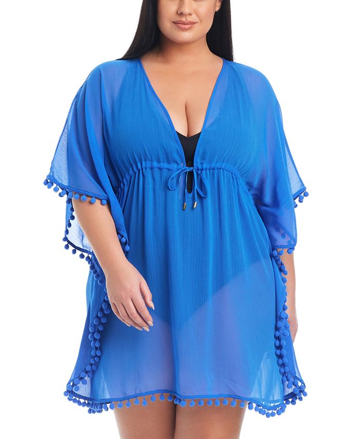 The Gypset Caftan Swimsuit Cover Up