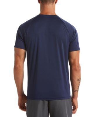 Men's Short Sleeve Hydroguard Logo T-Shirt
