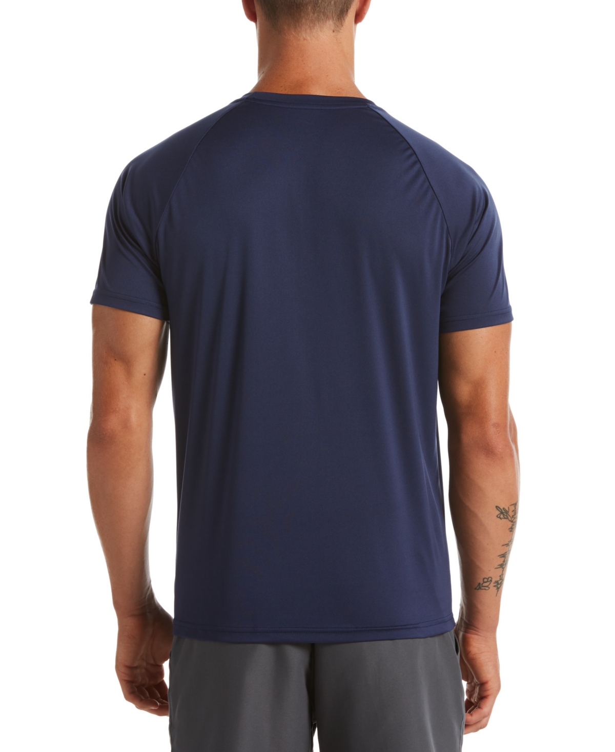 Nike Men's Short Sleeve Hydroguard Logo T-Shirt
