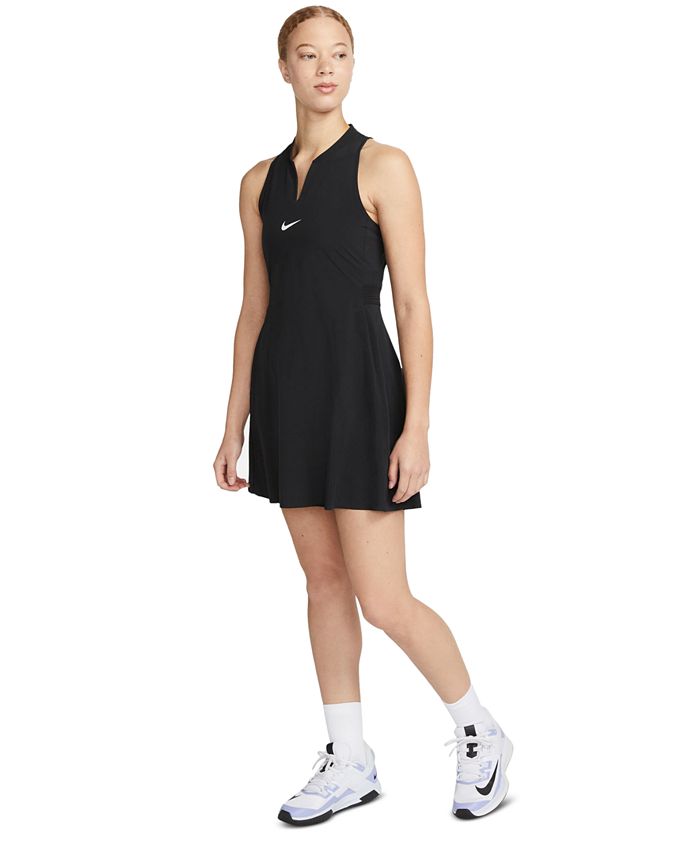 Nike Women #39 s Dri FIT Advantage Tennis Dress Macy #39 s