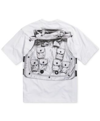 G-Star Raw Men's Archive Vest Graphic T-Shirt