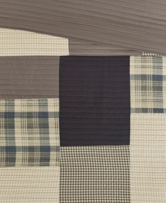 Winter Hills Reversible 2-Pc. Quilt Set, Twin/Twin XL