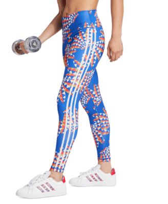 adidas - x Farm Women's Printed AEROREADY 7/8 Leggings