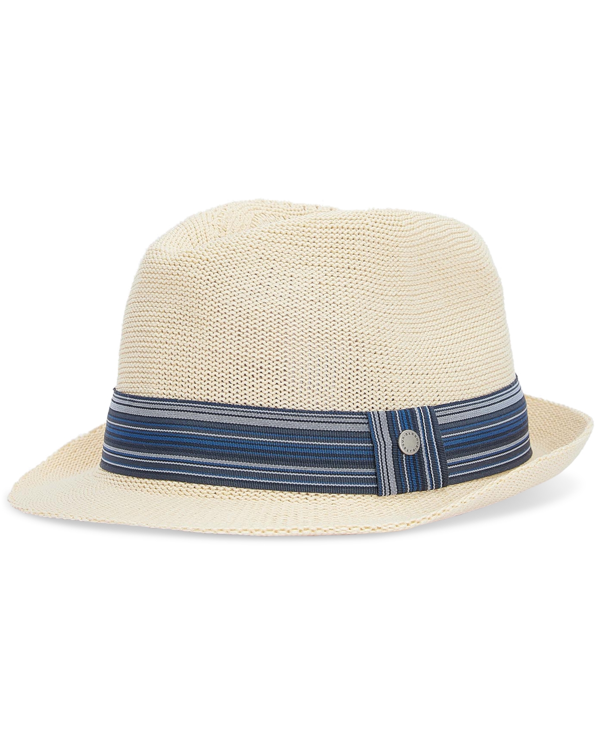 Men's Belford Trilby Hat - Lt Beige