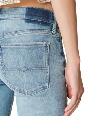 Women's Mid-Rise Sweet Bootcut Jeans