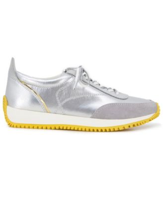 Women's Jamie Nylon Lace-Up Sneakers