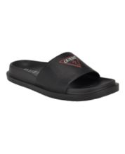 GUESS Mens Sandals Flip Flops Macy s