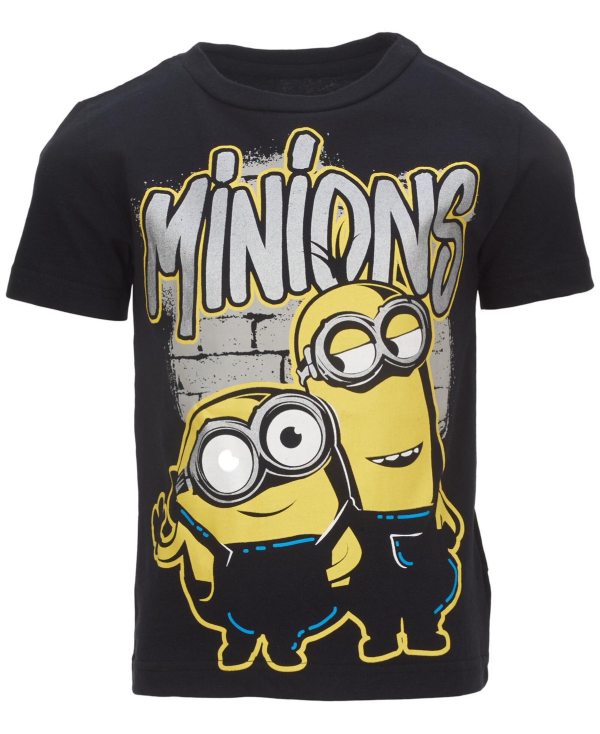 Despicable Me Minions 3 Pack Graphic T-Shirts Toddler|Child Boys
