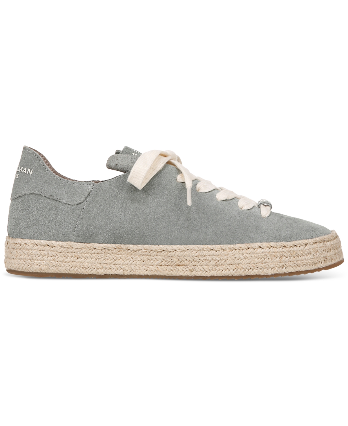 Sam Edelman Women's Poppy Lace-Up Jute Espadrille Sneakers
