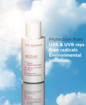 UV Plus Anti-Pollution Antioxidant Face Sunscreen SPF 50, 1.7 oz.