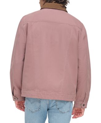 Men's Canvas Utility Jacket