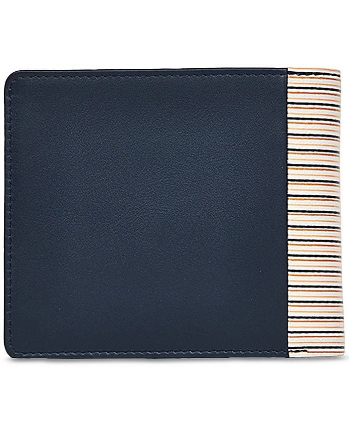 Radley London Kentucky Derby Leather Bifold Wallet Macy's