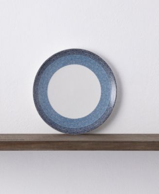 Colorscapes Layers Coupe Salad Plate Set of 4, 8.25"