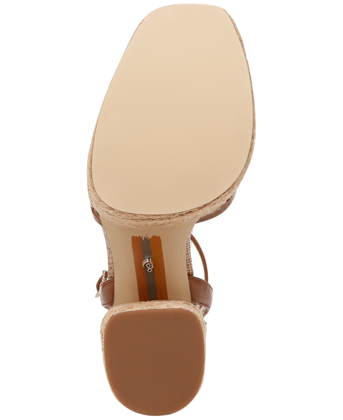 Sam Edelman Kade Ankle Strap Platform Dress Sandals