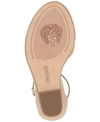 Women's Felyn Two-Piece Espadrille Wedge Sandals