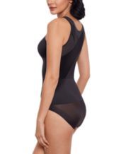 Miraclesuit Women's Extra Firm Control Inches Off Waist Trainer 2615 -  Macy's