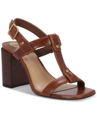 Vince camuto fashion block heel