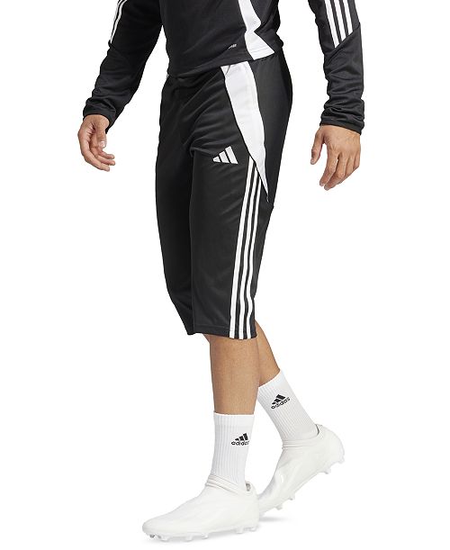 alfani adidas Men's Tiro 24 3/4 Pants Men's Fashion & Accessories