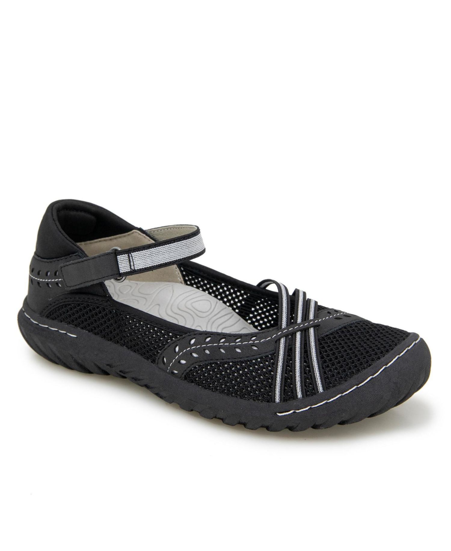 Women's Maya Casual Mary Jane Flats