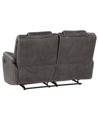 Katrine 62" Manual Reclining Loveseat