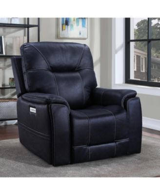 Lexington 38" Power Media Recliner