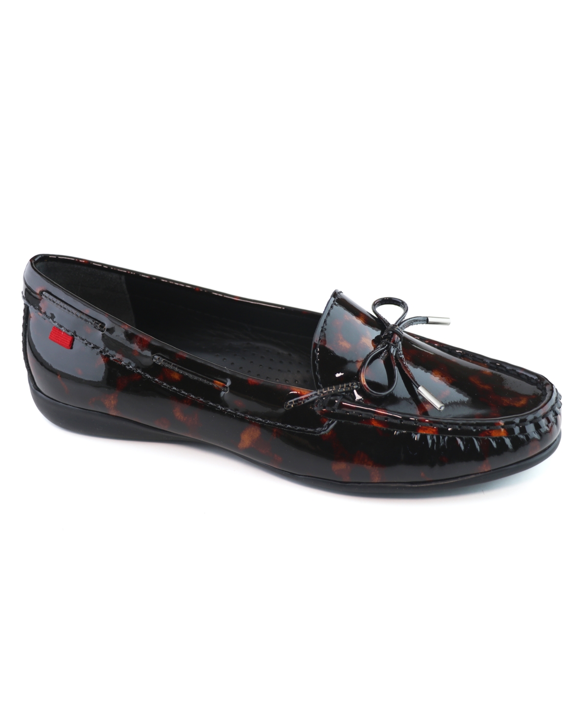 Women's Diana St Casual Loafers - Tortoise Patent