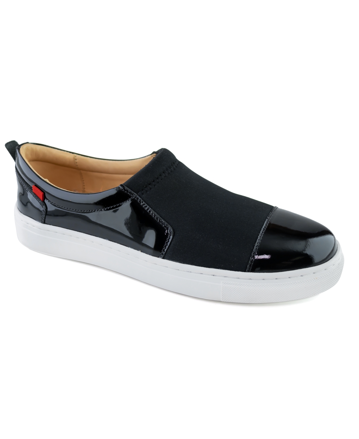 Women's Jay Street Comfort Sneakers - Black Patent