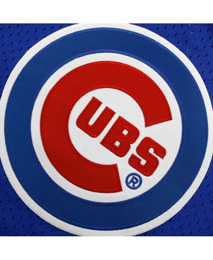 Mitchell Ness Men #39 s Ryne Sandberg Chicago Cubs Cooperstown Authentic