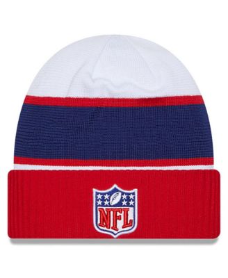 New era nfl knit hats online