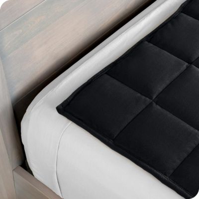 Minky Fleece Weighted Blanket