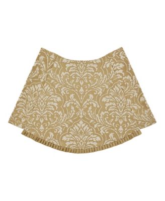 Aurelia Window Waterfall Valance, 33" x 49"