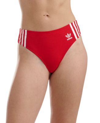Buy adidas Women's Thong Underwear, Macro Heather Stripe/Vivid Mint/Shock  Pink, Medium/Large Online at desertcartSeychelles