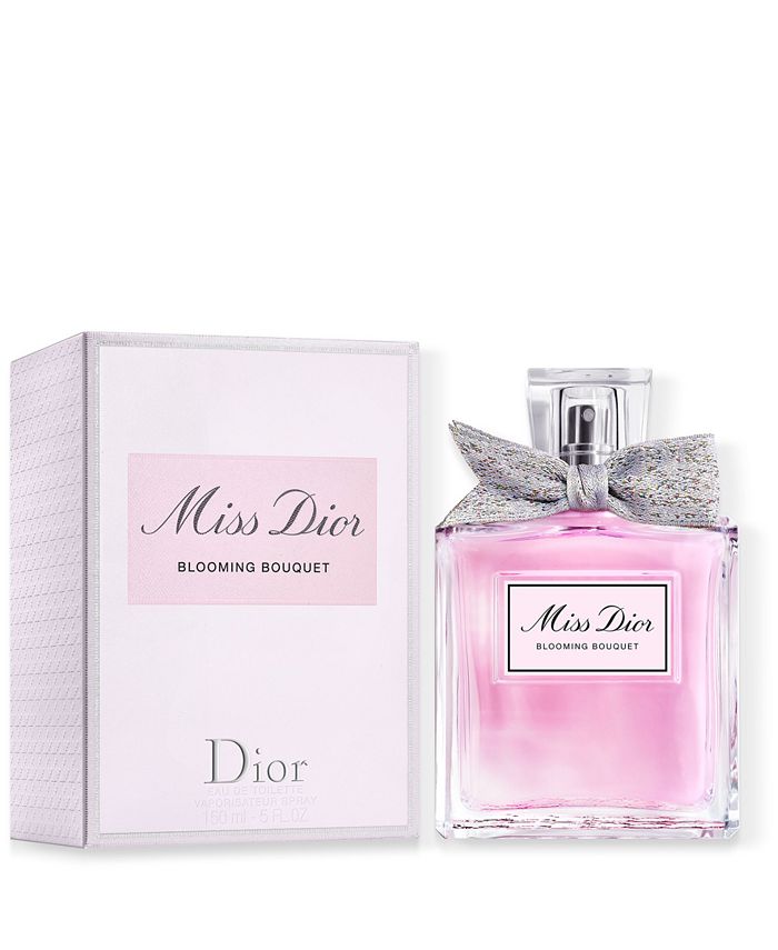 DIOR Miss Dior Blooming Bouquet Eau de Toilette Spray, 5 oz. - Macy's