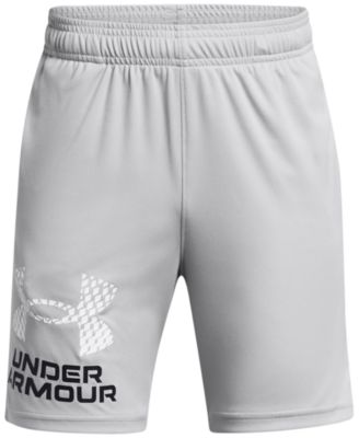 Under Armour - Big Boys Tech Moisture-Wicking Quick-Dry Shorts
