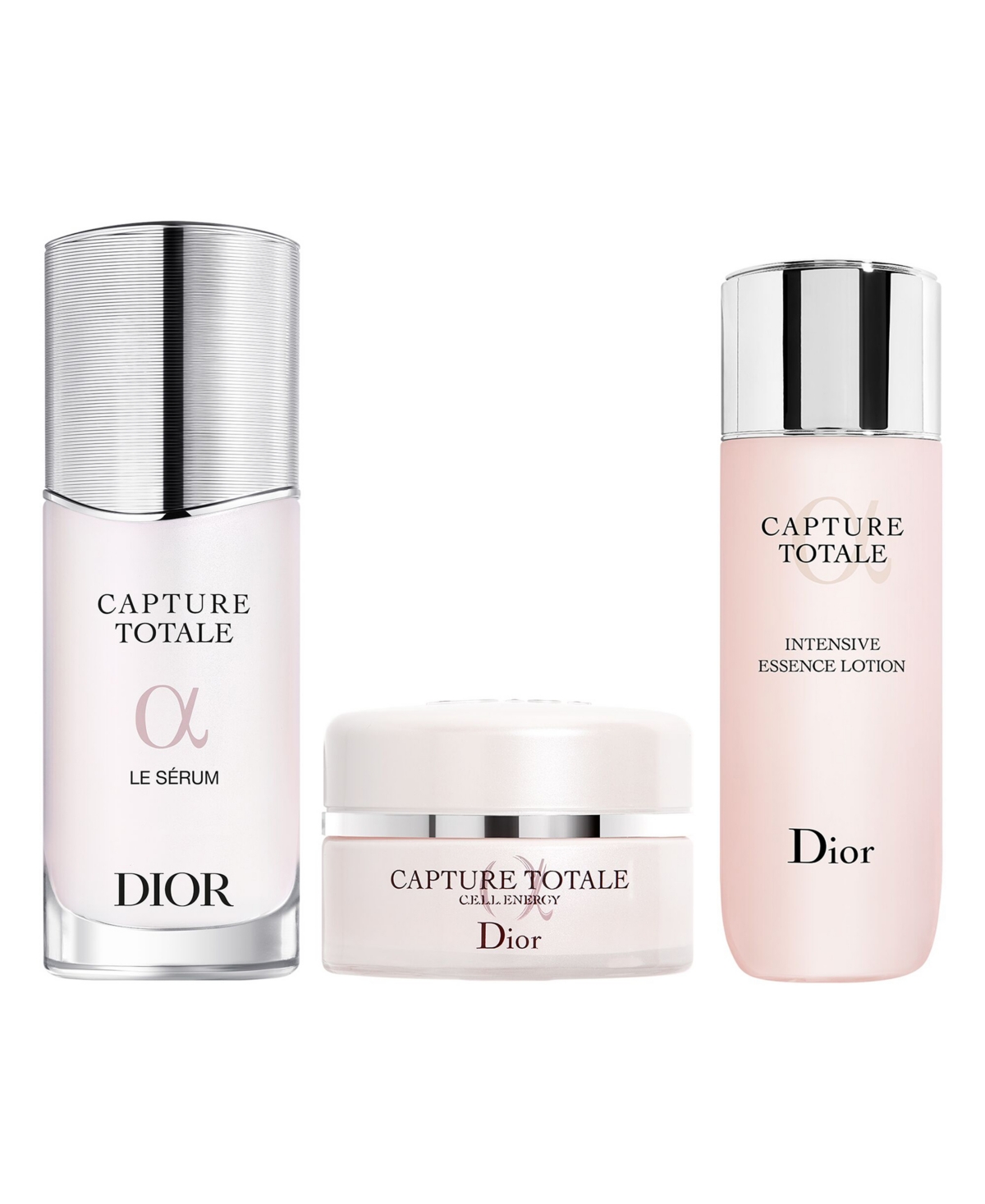 Shop Dior 4-pc. Capture Totale Skincare Set In No Color