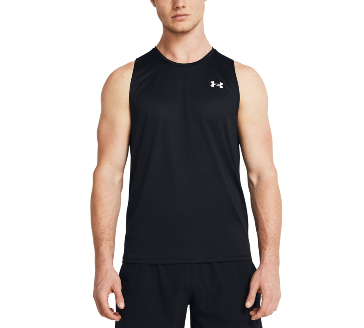Мужские Under Armour Men's UA Tech Performance Tank Top — фото 1